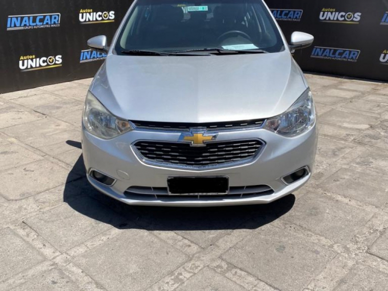 Chevrolet Sail Sail Lt 1.5 Aut 2017 Usado  Usado en Webautos.cl