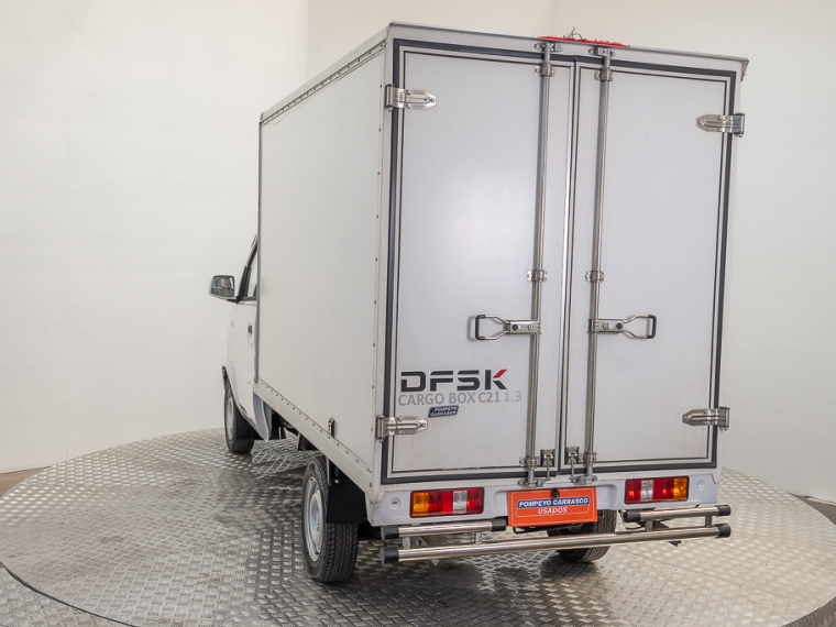 Dfsk Cargo  Box Cs C21 1.3 + Lam 2024 Usado  Usado en Pompeyo