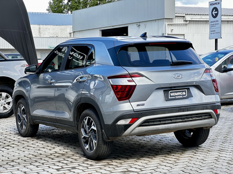 Hyundai Creta 1.5 Su2id Design Mt 2025 Usado  Usado en Kovacs Usados