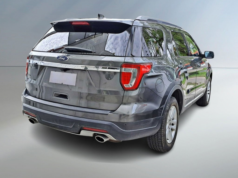 Ford Explorer Xlt 2019 Usado  Usado en Webautos.cl