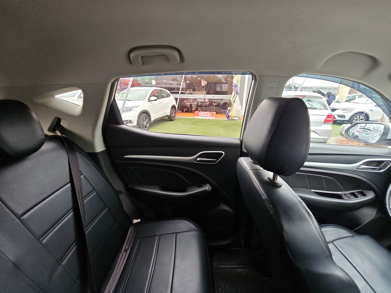 Mg Zs Zs 1.5 2020 Usado en Usados de Primera - Sergio Escobar