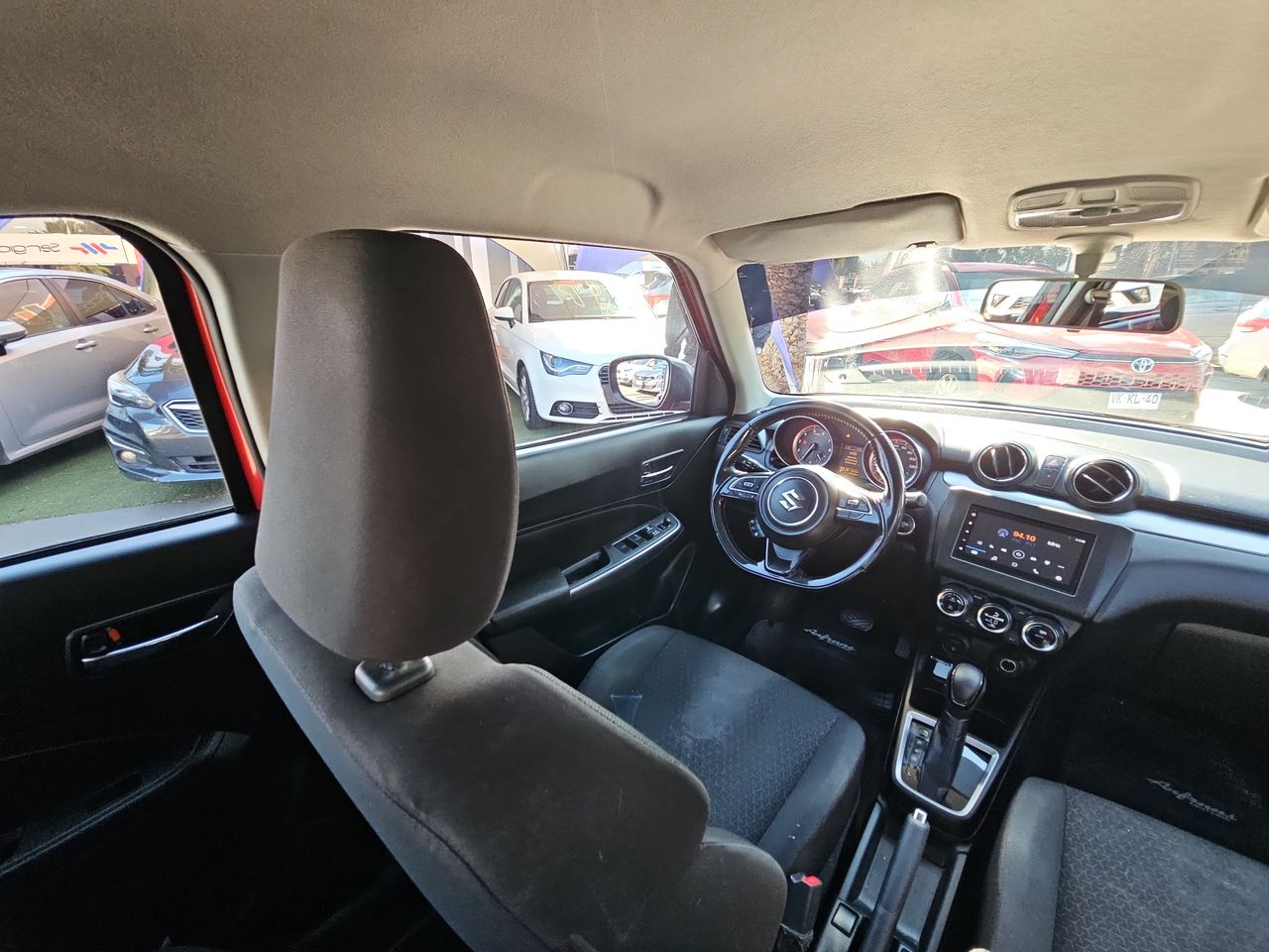 Suzuki Swift Swift Glx 1.2 2022 Usado en Usados de Primera - Sergio Escobar