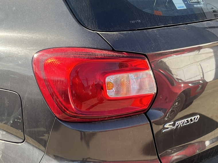 Suzuki S-presso Spresso Glx Hb 1.0 2025 Usado en Rosselot Usados