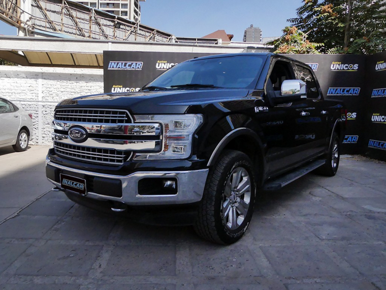 FORD F-150 LARIAT LUXURY 4X4 5.0 AUT 2019