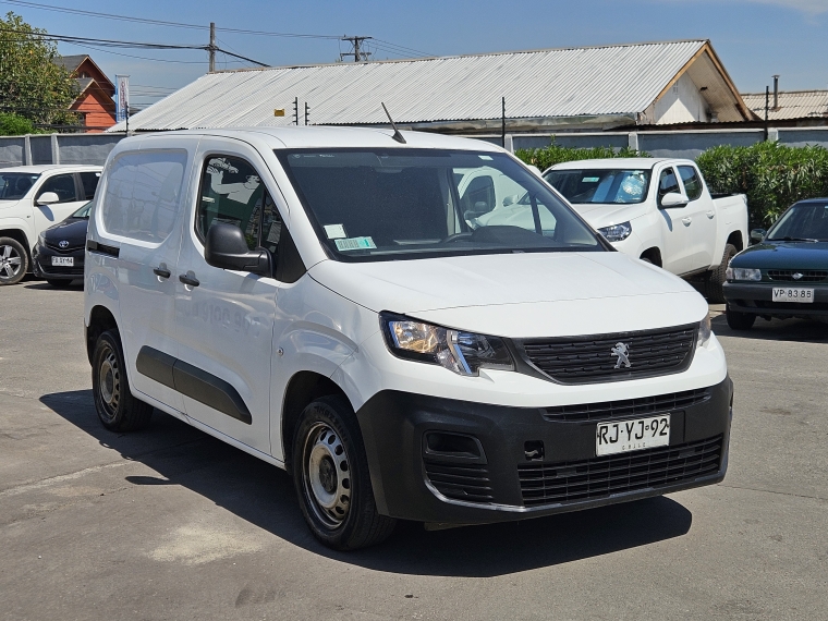 Peugeot Partner Nueva Partner 2022 Usado  Usado en Autoselect Usados