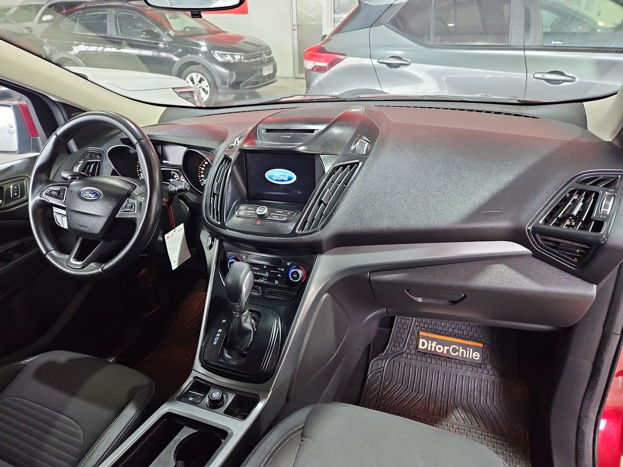 Ford Escape Escape 2.5 Aut 2018 Usado en Usados de Primera - Sergio Escobar
