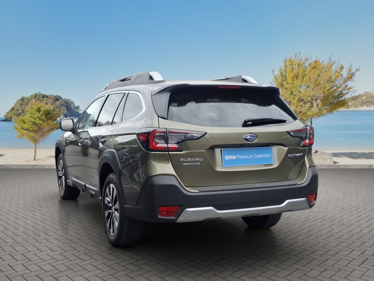 Subaru Outback 4x4  2.5 Aut 2025 Usado  Usado en BMW Premium Selection