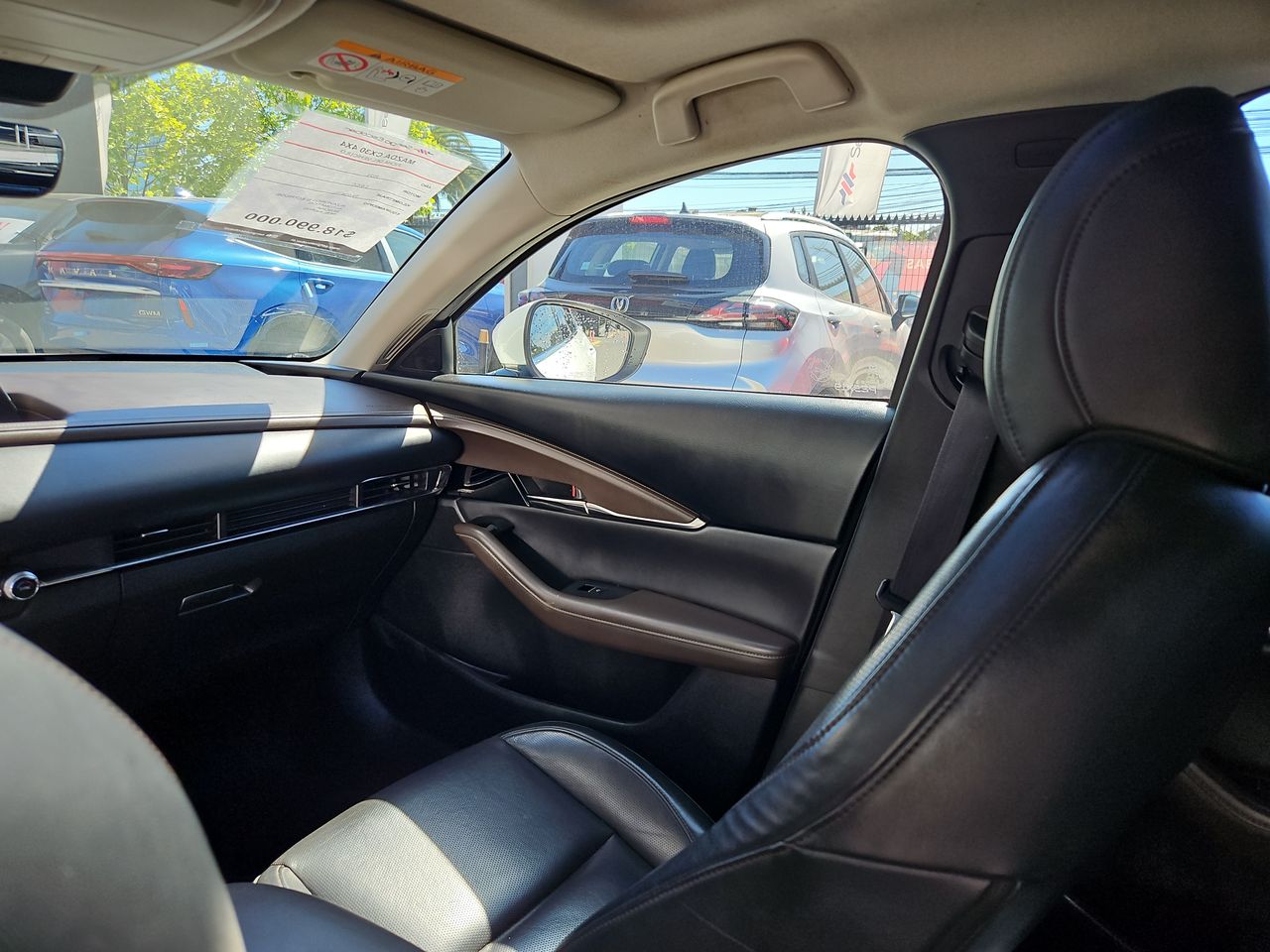 Mazda Cx-30 Cx30 4x4 2.0 Aut. 2021 Usado en Usados de Primera - Sergio Escobar