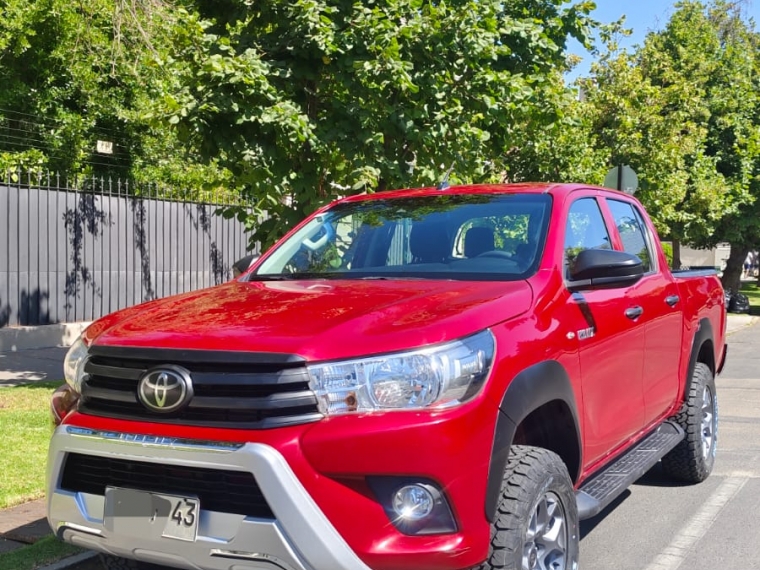 Toyota Hilux Dx 4x2 2.4 2022  Usado en GT Autos