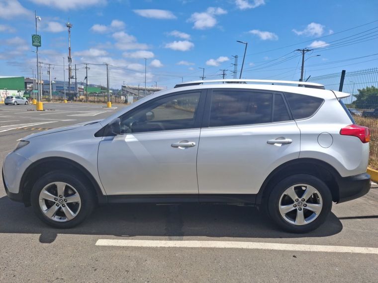 Toyota Rav4 Rav4 2.5 At 2015 Usado  Usado en Webautos.cl