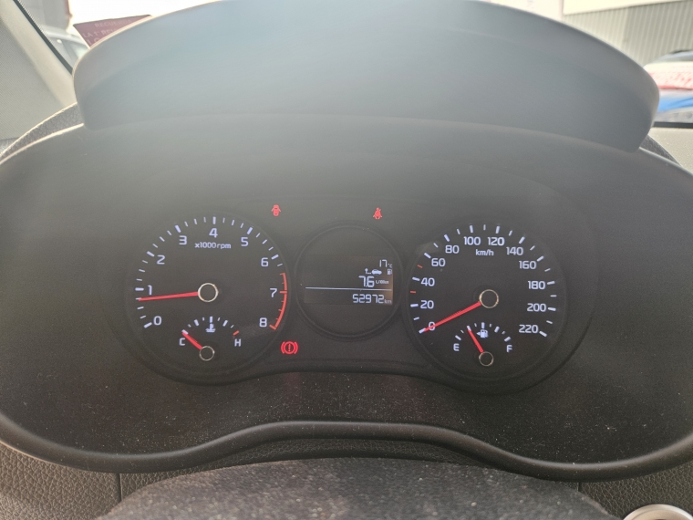 Kia Morning Morning Ex 1.2 2020 Usado en Rosselot Usados