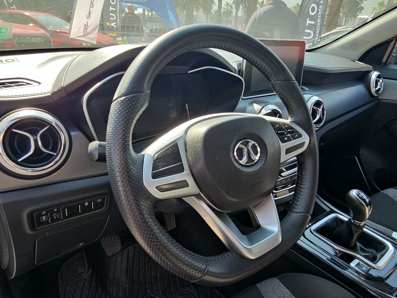 Baic X55 X55 Tm 1.5 2024 Usado Usado en Webautos.cl Baic X55 X55 Tm 1.5 2024 Usado Usado en Webautos.cl