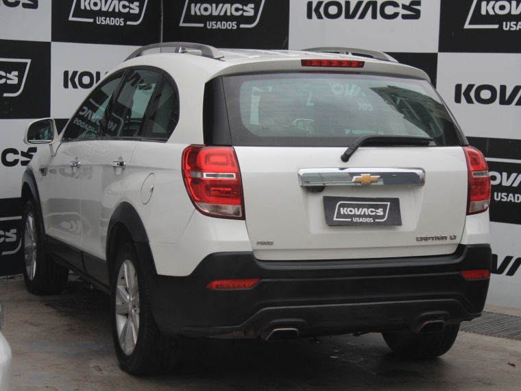 Chevrolet Captiva 2.4 Lt Full  At  4x4 2016 Usado  Usado en Kovacs Usados