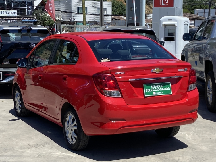 Chevrolet Spark Spark 1.2 2021 Usado en Rosselot Usados