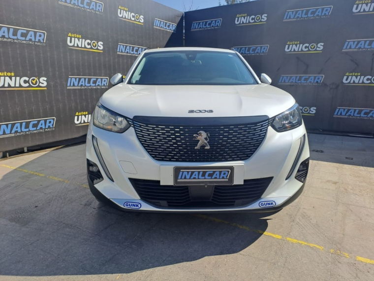 Peugeot 2008 Puretech 130 1.2 2022 Usado  Usado en Webautos.cl
