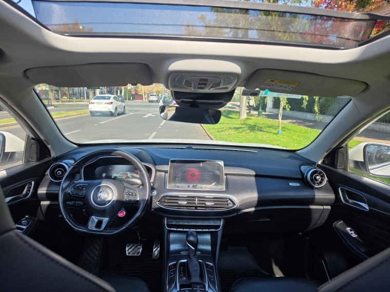 MG HS DCT 4X4 2.0 AUT - imagen 12