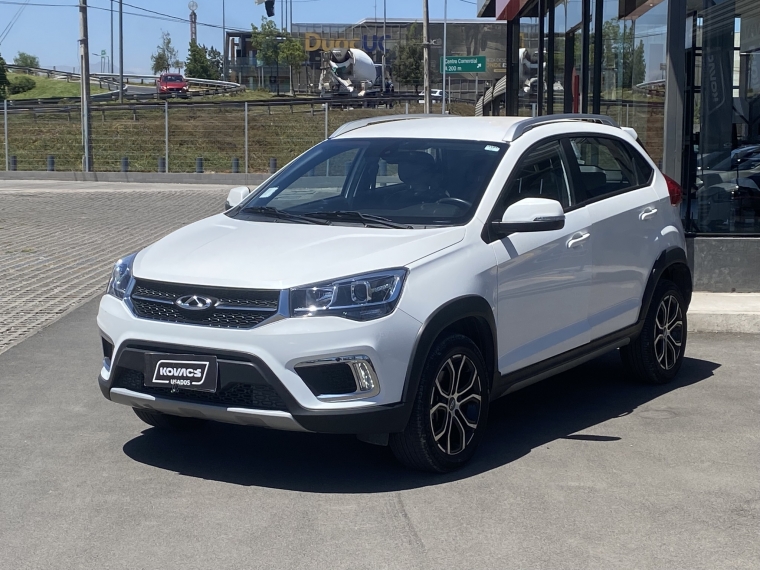 CHERY TIGGO 2 1.5 GLS AT 2022