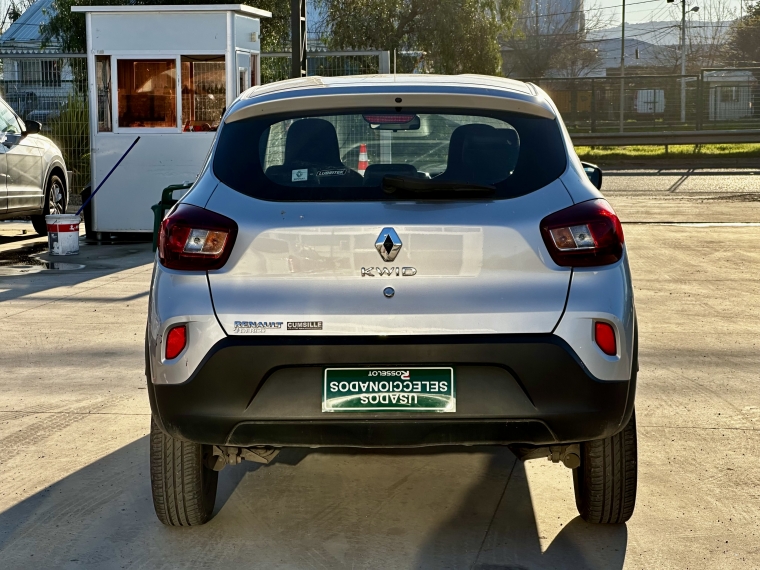 Renault Kwid Kwid Hb 1.0 2023 Usado en Rosselot Usados