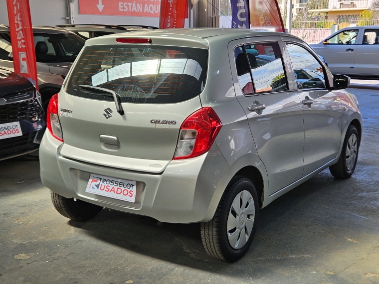 Suzuki Celerio Celerio 1.0 At Glx Ac 2019 Usado en Rosselot Usados