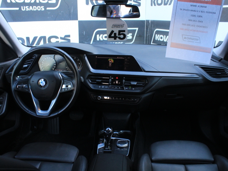 Bmw 218 1.5 Gran Coupe Dynamic At 2021 Usado  Usado en Kovacs Usados