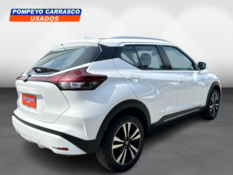 Nissan Kicks  1.6 Advance Mt 2021 Usado  Usado en Pompeyo