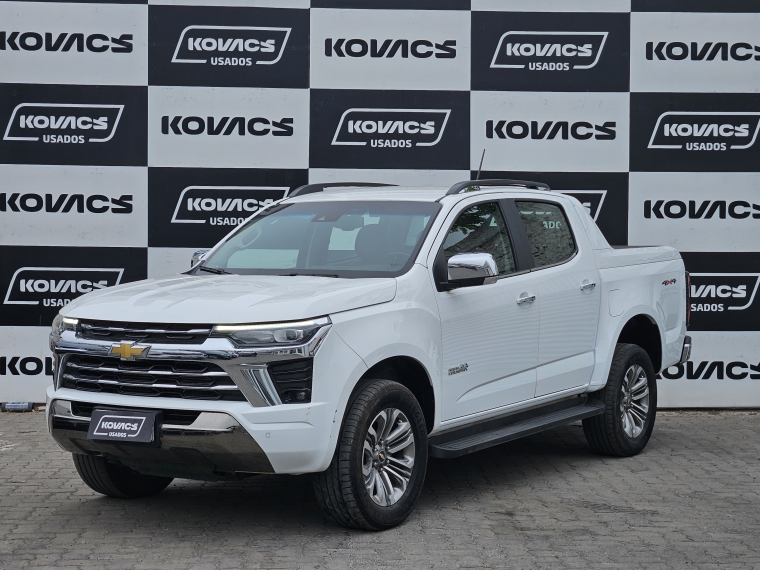 CHEVROLET COLORADO TD HC AT 4WD 2024