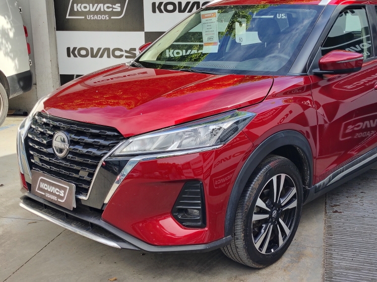 Nissan Kicks 1.6  Advance  Mt 2023 Usado  Usado en Kovacs Usados