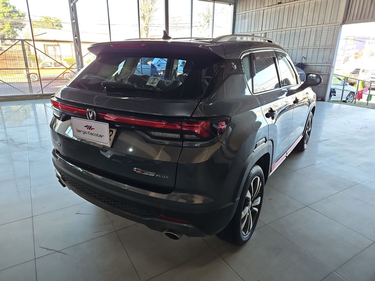 Changan Cs35 Cs35 Plus 1.4 Aut 2023 Usado Usado en Webautos.cl Changan Cs35 Cs35 Plus 1.4 Aut 2023 Usado Usado en Webautos.cl