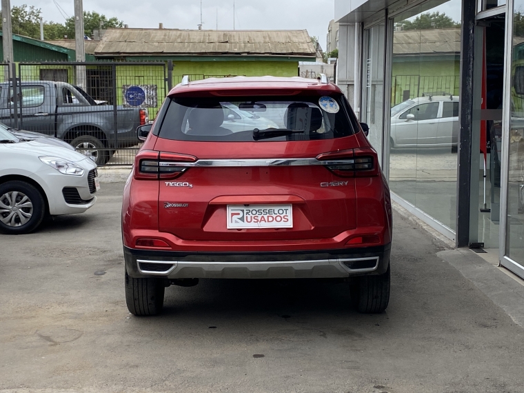 Chery Tiggo 3 Tiggo 3 1.5 2021 Usado en Rosselot Usados