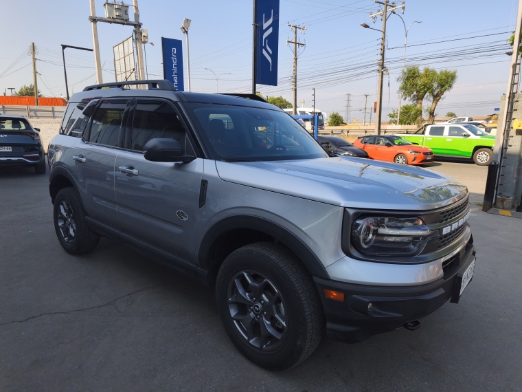 Ford Bronco Sport Wildtrack 2.0 2023 Usado  Usado en Webautos.cl