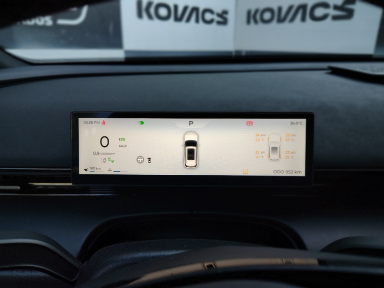 Omoda C5 C7 1.6t Prestige Awd 2026 Usado  Usado en Kovacs Usados