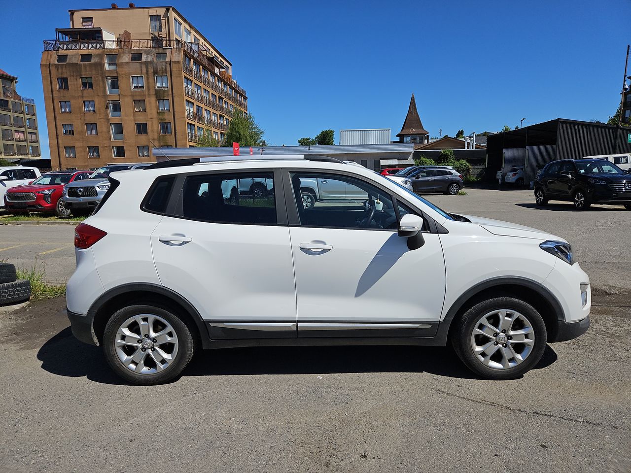 Changan Cs15 Cs15 Hatch Back 1.5 2020 Usado en Usados de Primera - Sergio Escobar