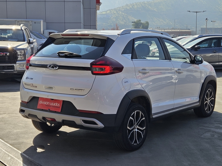 Chery Tiggo 2 pro Tiggo 2 Pro Gls Cvt 2022 Usado en Rosselot Usados