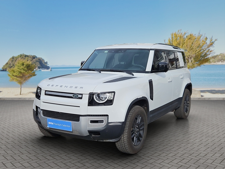 BMW Seminuevos LAND ROVER DEFENDER 3.0 2025 LAND ROVER DEFENDER 3.0 2025