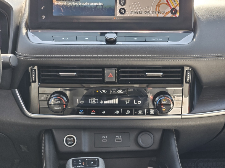 Nissan X-trail New Xtrail Dohc Aut 2.5 2023 Usado  Usado en Kovacs Usados