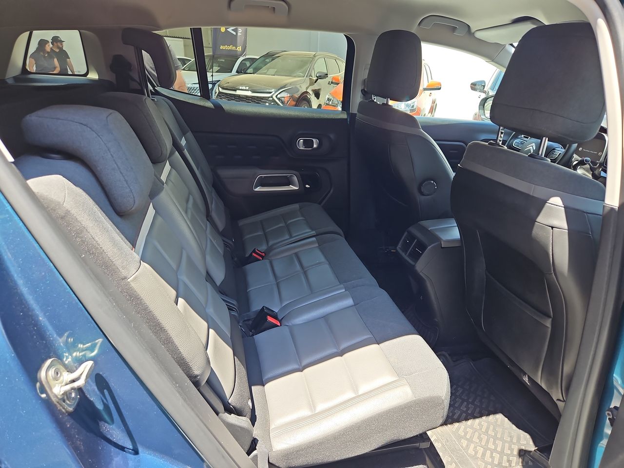 Citroen C5 aircross C5 Aircross 1.6 Aut 2021 Usado en Usados de Primera - Sergio Escobar