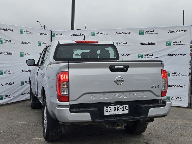 Nissan Navara D Cab Mt 4x4 2.3 2023 Usado  Usado en Autoselect Usados