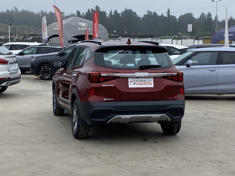 Kia Seltos Seltos Mpi 1.6 Aut 2022 Usado en Rosselot Usados