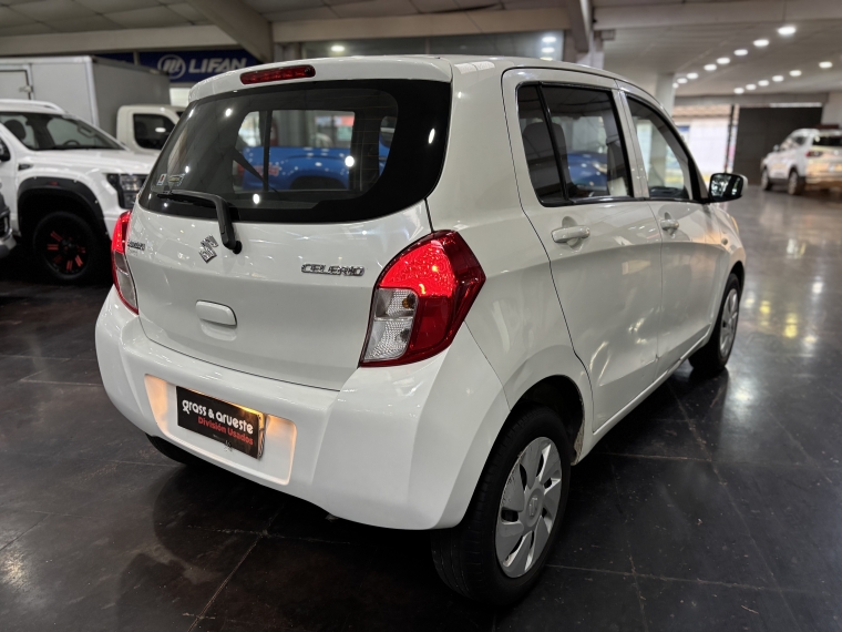Suzuki Celerio Glx 1.0l 5mt Ac 2016  Usado en Grass & Arueste