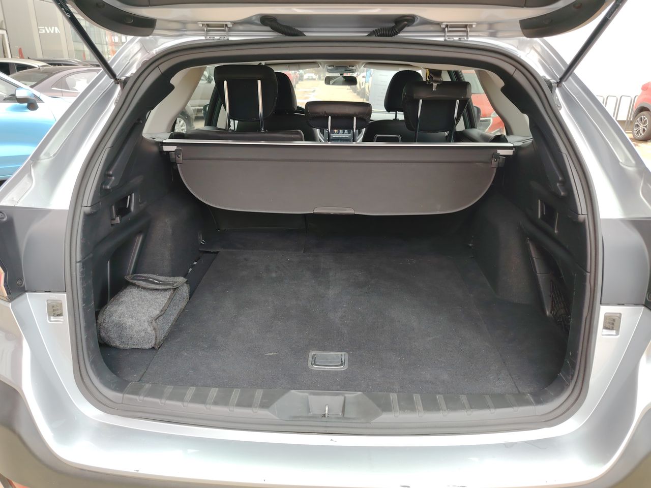 Subaru Outback Outback 4x4 2.5 At 2023 Usado en Usados de Primera - Sergio Escobar