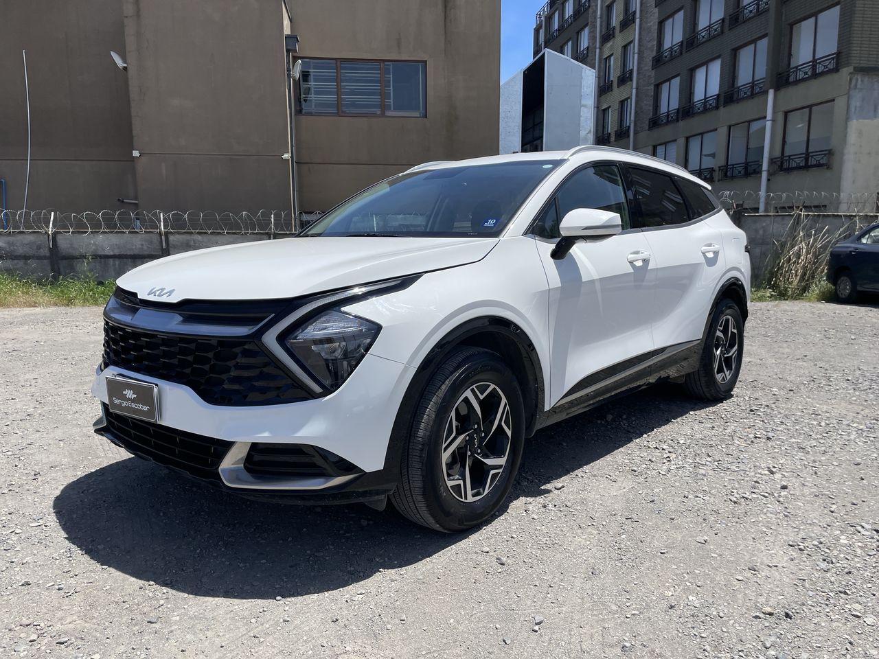 Kia Sportage Sportage Ex 2.0 Aut. 2024 Usado en Usados de Primera - Sergio Escobar