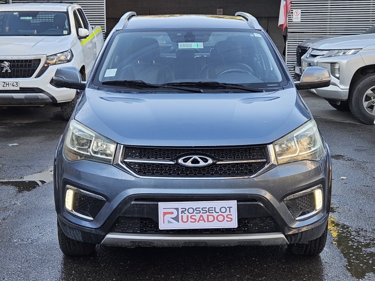 Chery Tiggo 2 Tiggo 2 Gls Cvt 1.5 Euro 6b 2024 Usado en Rosselot Usados