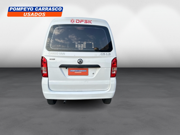 Dfsk Cargo van Cargo Van C25 1.2i 2023 Usado  Usado en Pompeyo