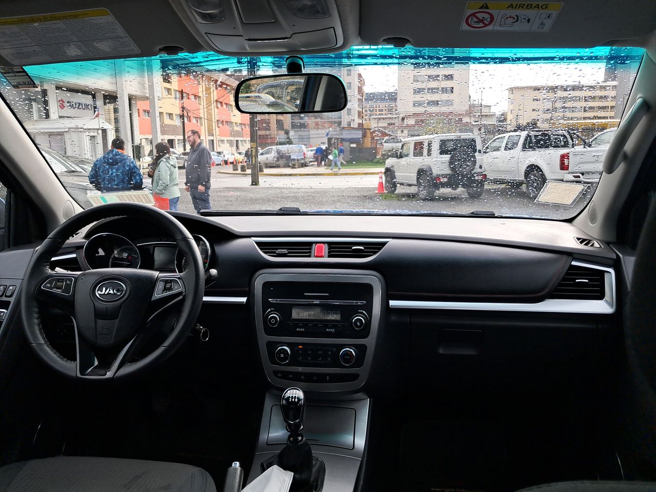 Jac T8 T8 Ce 4x4 2.0 2020 Usado en Usados de Primera - Sergio Escobar