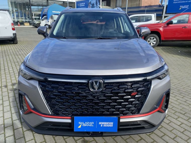 Changan Cs35 1.4t Elite At 5p 2022 Usado  Usado en Webautos.cl