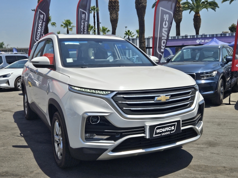 Chevrolet Captiva 1.5 Lt L Mt 2019 Usado  Usado en Kovacs Usados