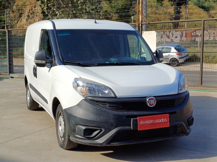 Fiat Doblo Doblo Cargo 1.3 2017 Usado en Rosselot Usados