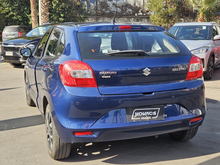 Suzuki Baleno 1.4 Gls At 2022 Usado  Usado en Kovacs Usados
