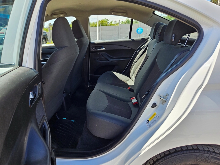 Chevrolet Sail Sail 1.5 2022 Usado en Rosselot Usados