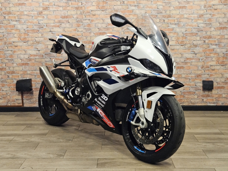 Bmw S 1000 rr Hp 2025  Usado en BMW Premium Selection